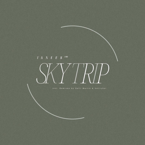Tanuus (AR) - Sky Trip [YAA004]